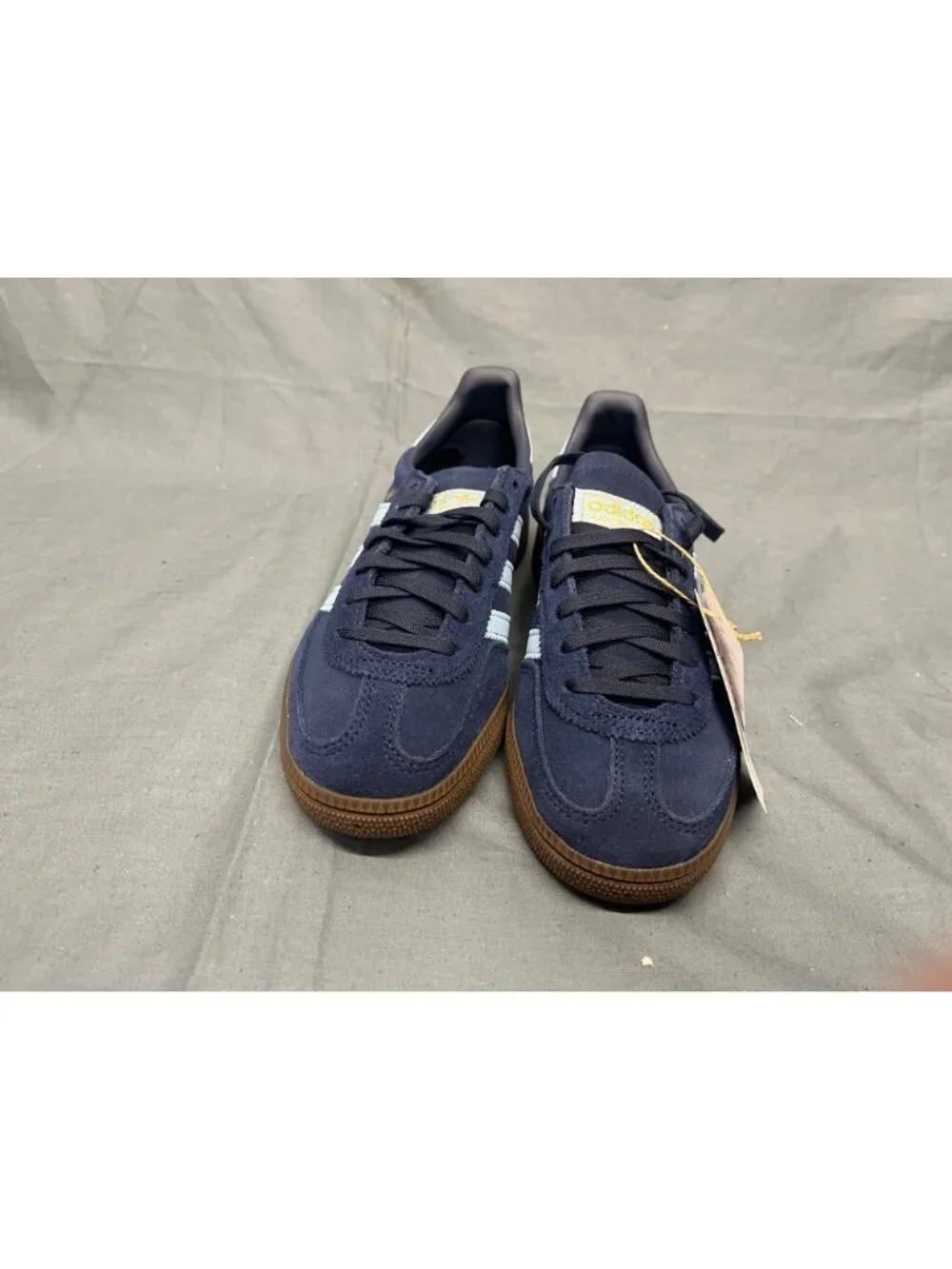 Adidas Toddlers Handball Spezial I Sneakers Toddler Blue Size 9 NEW NO BOX!